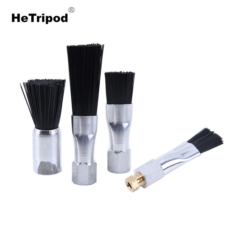 Passarela Rolante Ligação Trilho Guia CNC Maquinaria Agrícola Escova de Óleo Lubrificante Lubrificaç