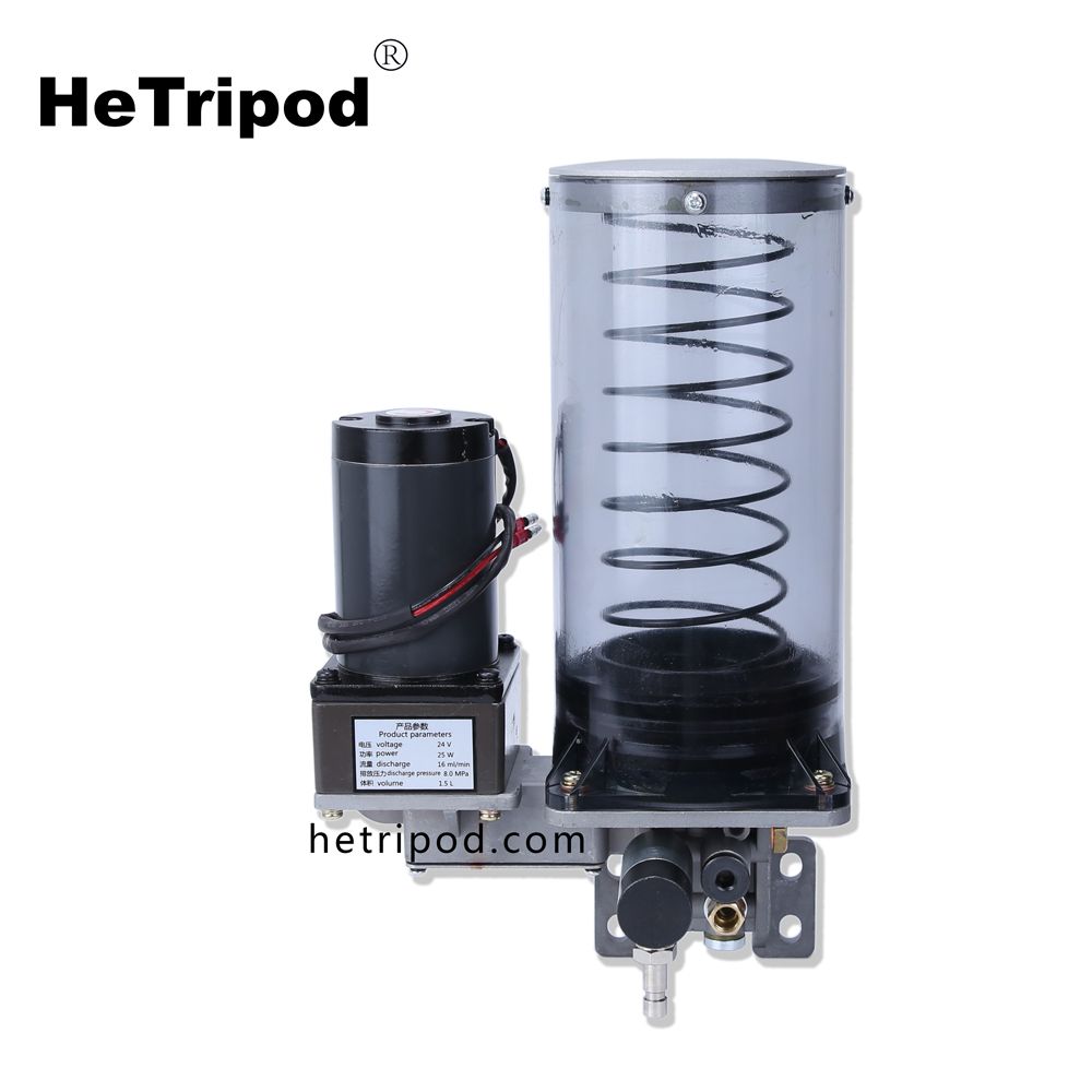 Bomba de lubrificação de graxa elétrica bomba de injeção de óleo volumétrica progressiva graxa máqui