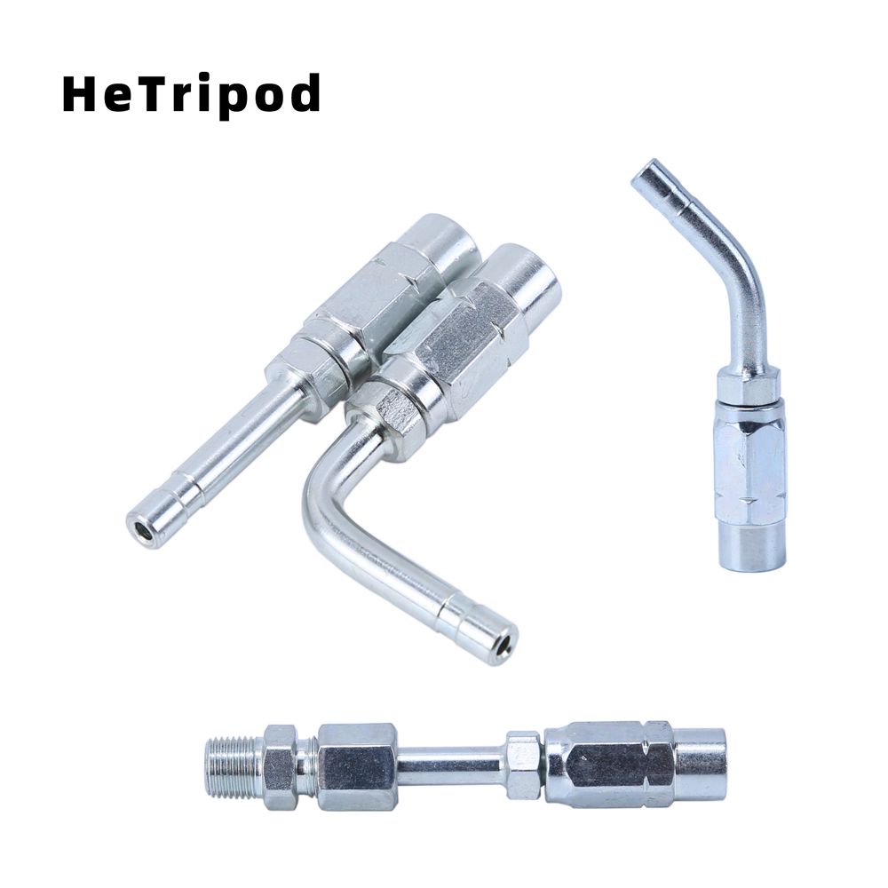 Núcleo de expansão reto núcleo de expansão curvado tubo de manteiga tubo de resina de alta pressão j