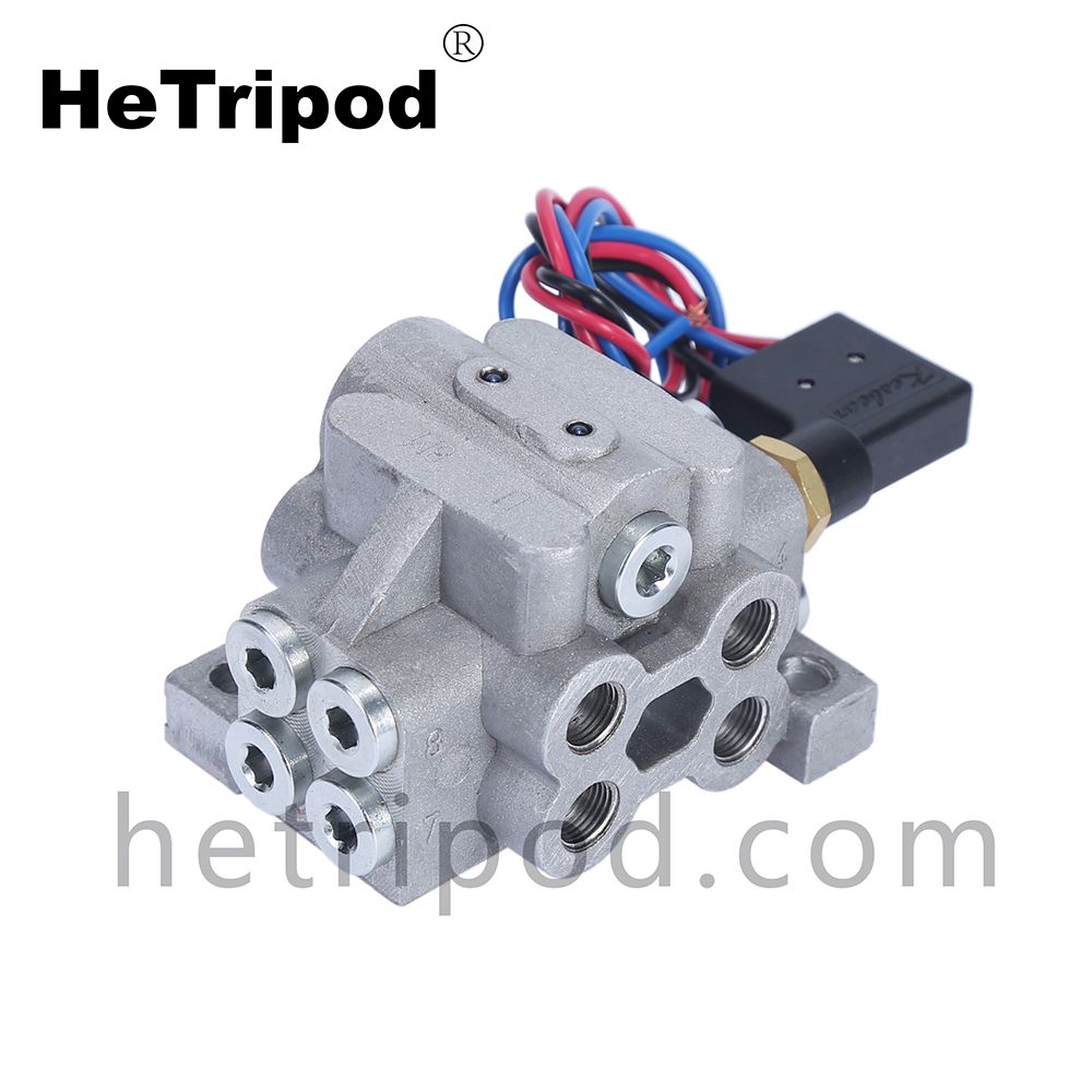 Separador de óleo de lubrificação centralizada progressiva distribuidor de graxa lubrificante válvul